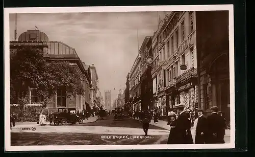 AK Liverpool, Bold Street