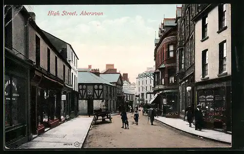 AK Aberavon, High Street