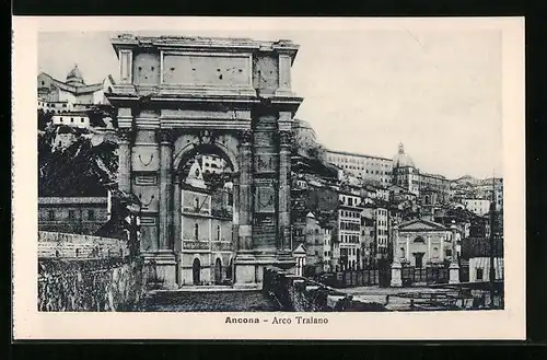 AK Ancona, Arco Traiano