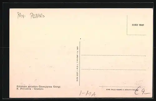 AK Gradara, Panorama