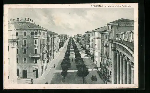 AK Ancona, Viale della Vittoria