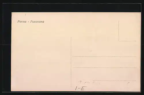 AK Parma, Panorama