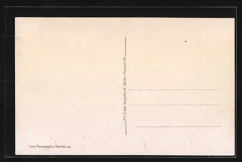 AK Kleingiesshübel /Sächs. Schweiz, Ansicht Schulheim