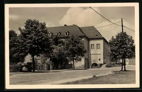 AK Oppach OL., HOG Kretscham