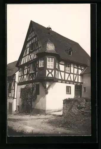 AK Alt-Braubach, Gasthaus Dinkholdermühle