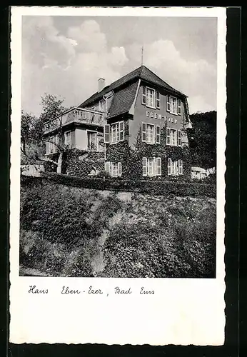 AK Bad Ems, Haus Eben-Etzer