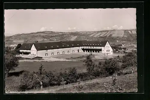 AK Meisenheim /Glan, Ansicht grosses Gebäude