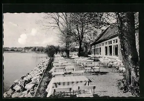 AK Rothenhusen, Fährhaus, Café, Restaurant