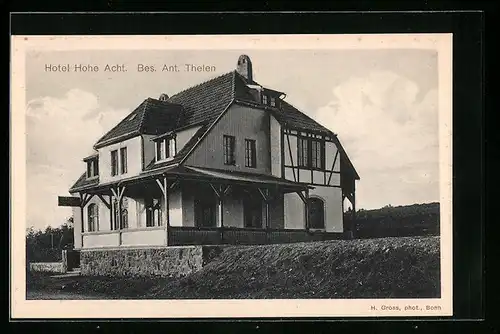 AK Jammelshofen /Adenau, Hotel Hohe Acht von Anton Thelen