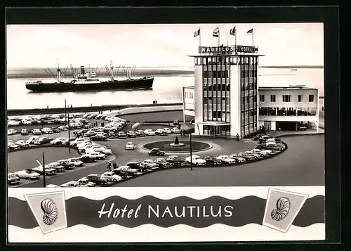AK Antwerpen, Hotel Nautilus