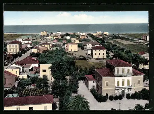 AK Martinsicuro, Viale Colombo e Via D`Annunzio