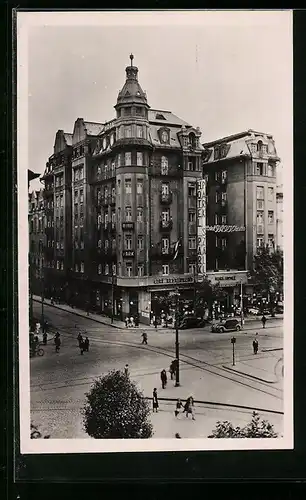AK Budapest, Hotel Park Szálloda