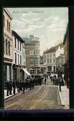 AK Falmouth, Market Strand