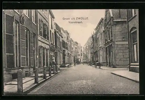 AK Zwolle, Voorstraat