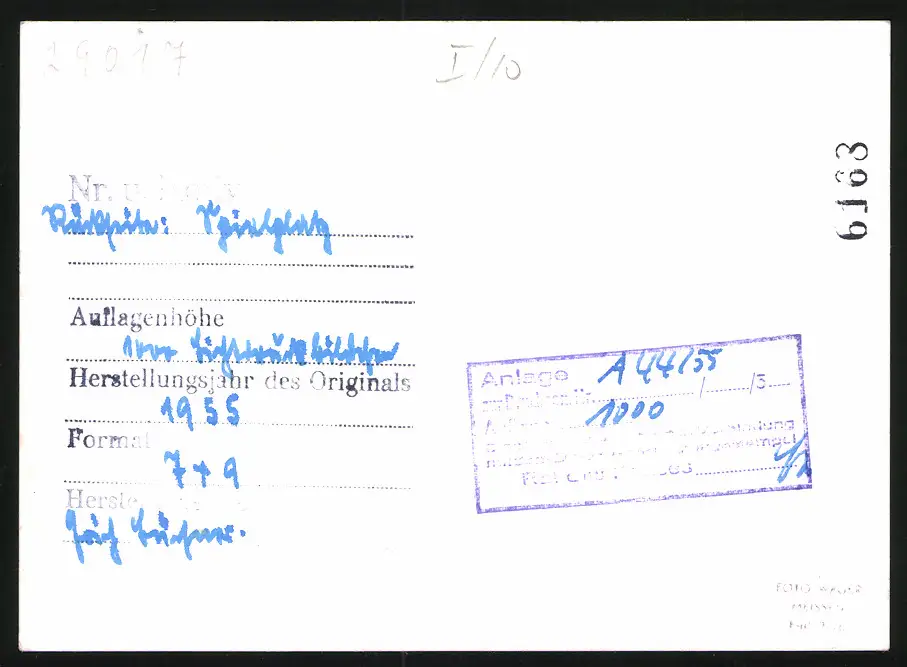 14 Fotografien Brück & Sohn Meissen, Ansicht Bad Lausick, Bethlehemstift - Kindererholungsheim, Aussen & Innenansichten 17