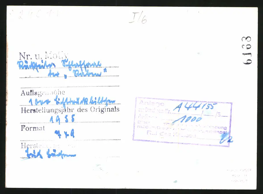 14 Fotografien Brück & Sohn Meissen, Ansicht Bad Lausick, Bethlehemstift - Kindererholungsheim, Aussen & Innenansichten 19
