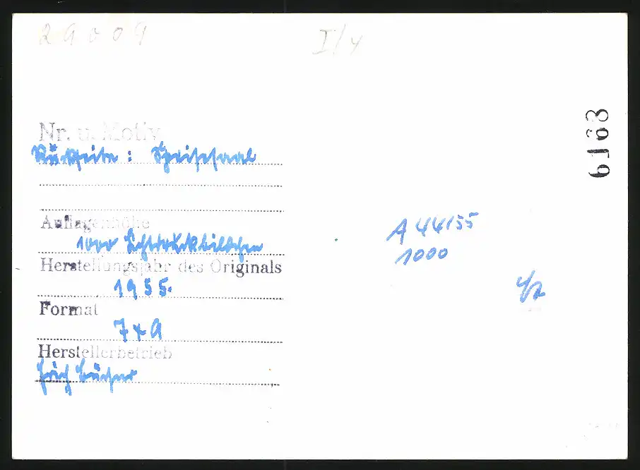 14 Fotografien Brück & Sohn Meissen, Ansicht Bad Lausick, Bethlehemstift - Kindererholungsheim, Aussen & Innenansichten 28