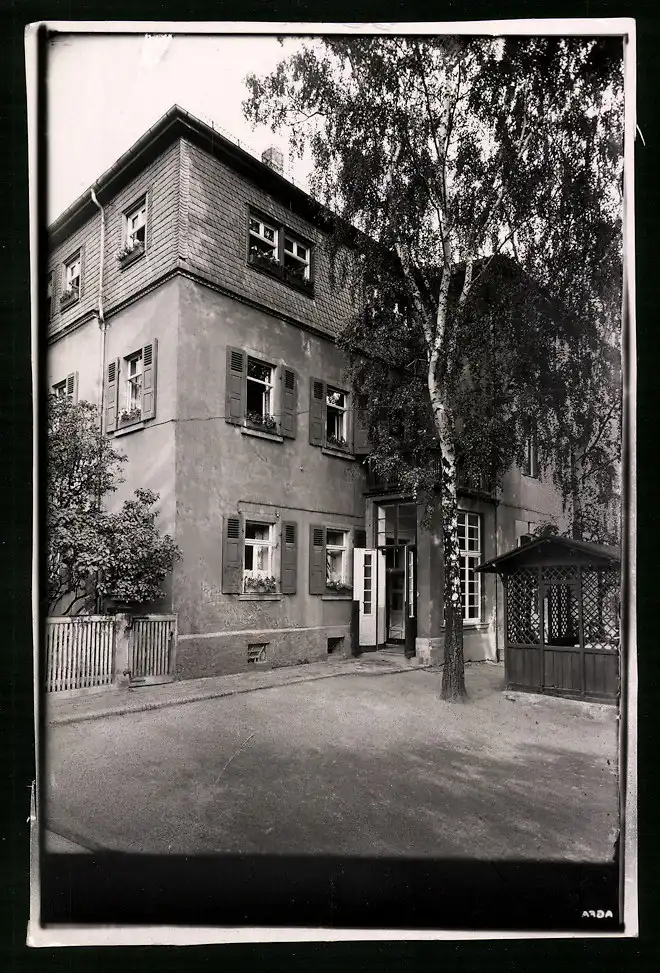 14 Fotografien Brück & Sohn Meissen, Ansicht Bad Lausick, Bethlehemstift - Kindererholungsheim, Aussen & Innenansichten 6