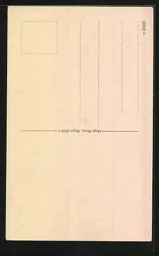 AK Arbersee /Bay., Arbersee mit Restaurant