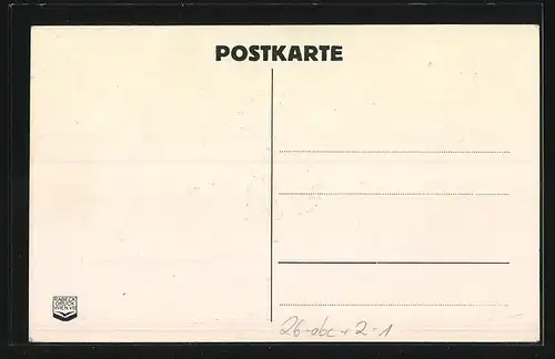 Künstler-AK sign. Ludwig Hesshaimer: Wien, Internationale Postwertzeichen-Ausstellung 1923, Postillon auf Pferd