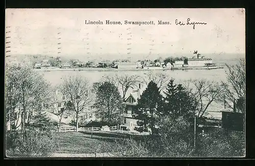 AK Swampscott, MA, Lincoln House
