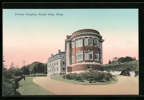 AK Forest Hills, MA, Falkner Hospital