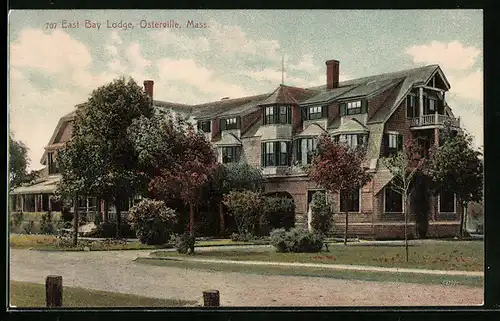 AK Osterville, MA, East Bay Lodge