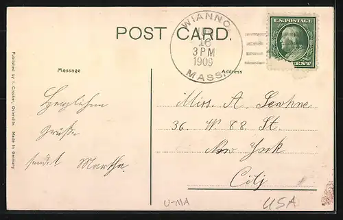 AK Osterville, MA, East Bay Lodge