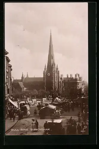 AK Birmingham, Bull Ring