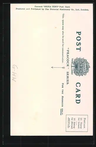 AK Stratford-On-Avon, The American Fountain