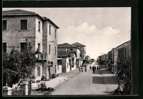 AK Martinsicuro, Viale al mare