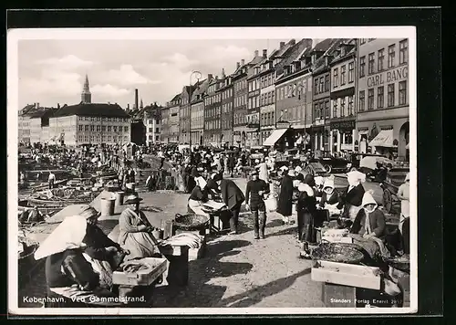 AK Kobenhavn, Ved Gammelstrand