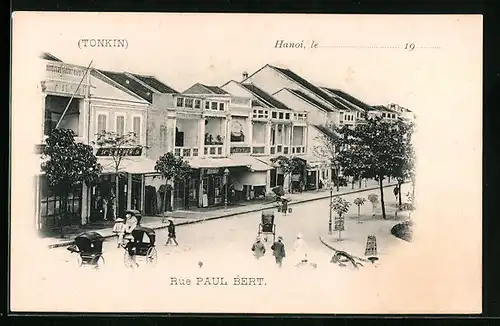 AK Hanoi, Rue Paul Bert