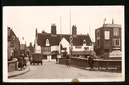 AK Spalding, High Bridge