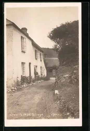 AK Coombe, Mill Cottage