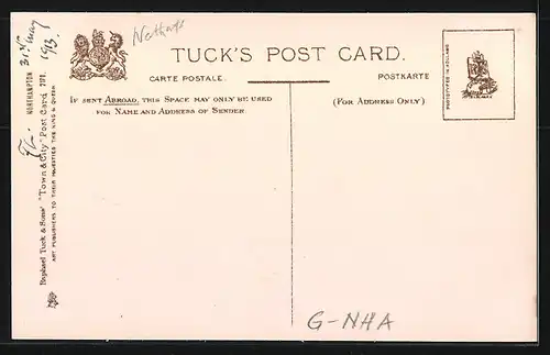 AK Northampton, The Drapery