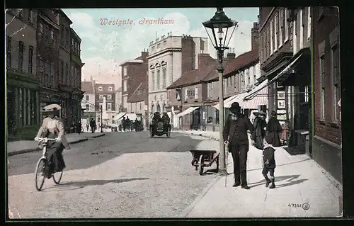 AK Grantham, Westgate