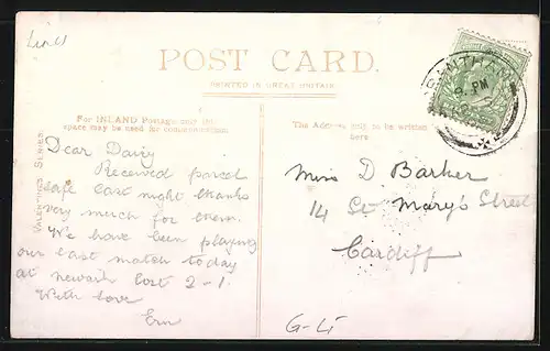 AK Grantham, Westgate