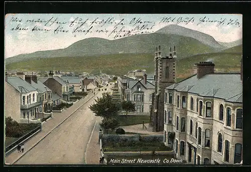 AK Newcastle, Main Street