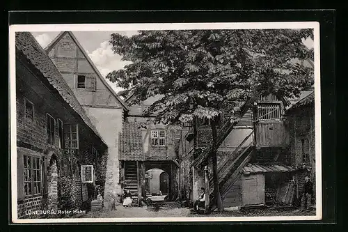 AK Lüneburg, Roter Hahn