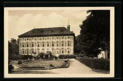 AK Libochovice, Zámek