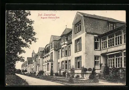 AK Bad Lippspringe, Augusta Viktoria-Stift