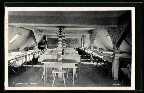 AK Maulbronn, Jugendherberge im Jugendhaus Schmie
