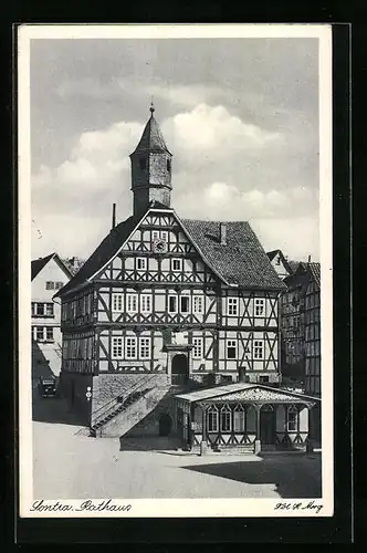 AK Sontra, Rathaus