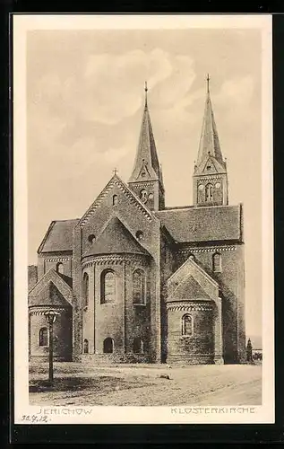 AK Jerichow, Klosterkirche