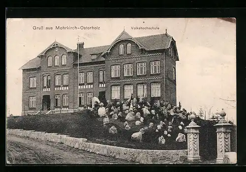 AK Mohrkirch-Osterholz, Volkshochschule