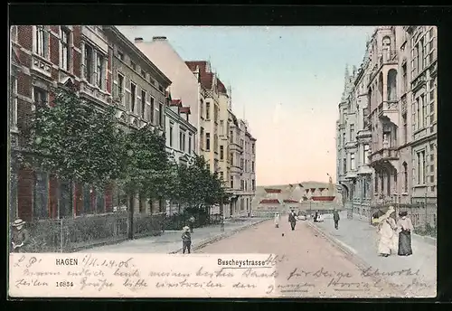 AK Hagen, Buscheystrasse