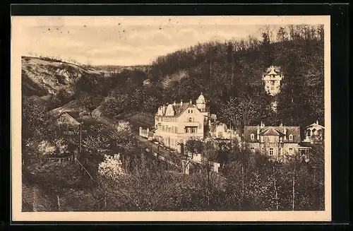 AK Bendorf a. Rh., Hedwig-Dransfeld-Haus