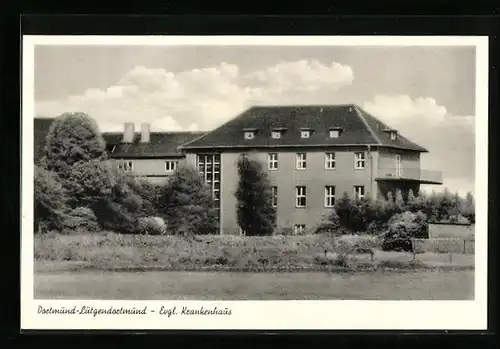 AK Dortmund-Lütgendortmund, Ev. Krankenhaus