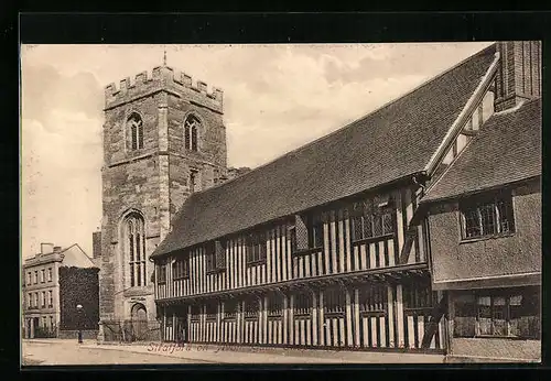 AK Stratford-on-Avon, Grammar School